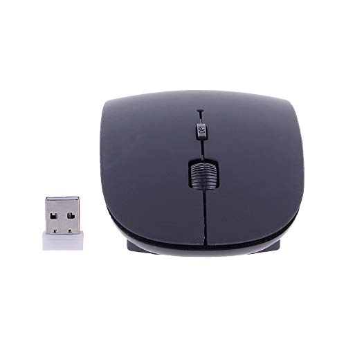 Wireless Optical Mouse - USB