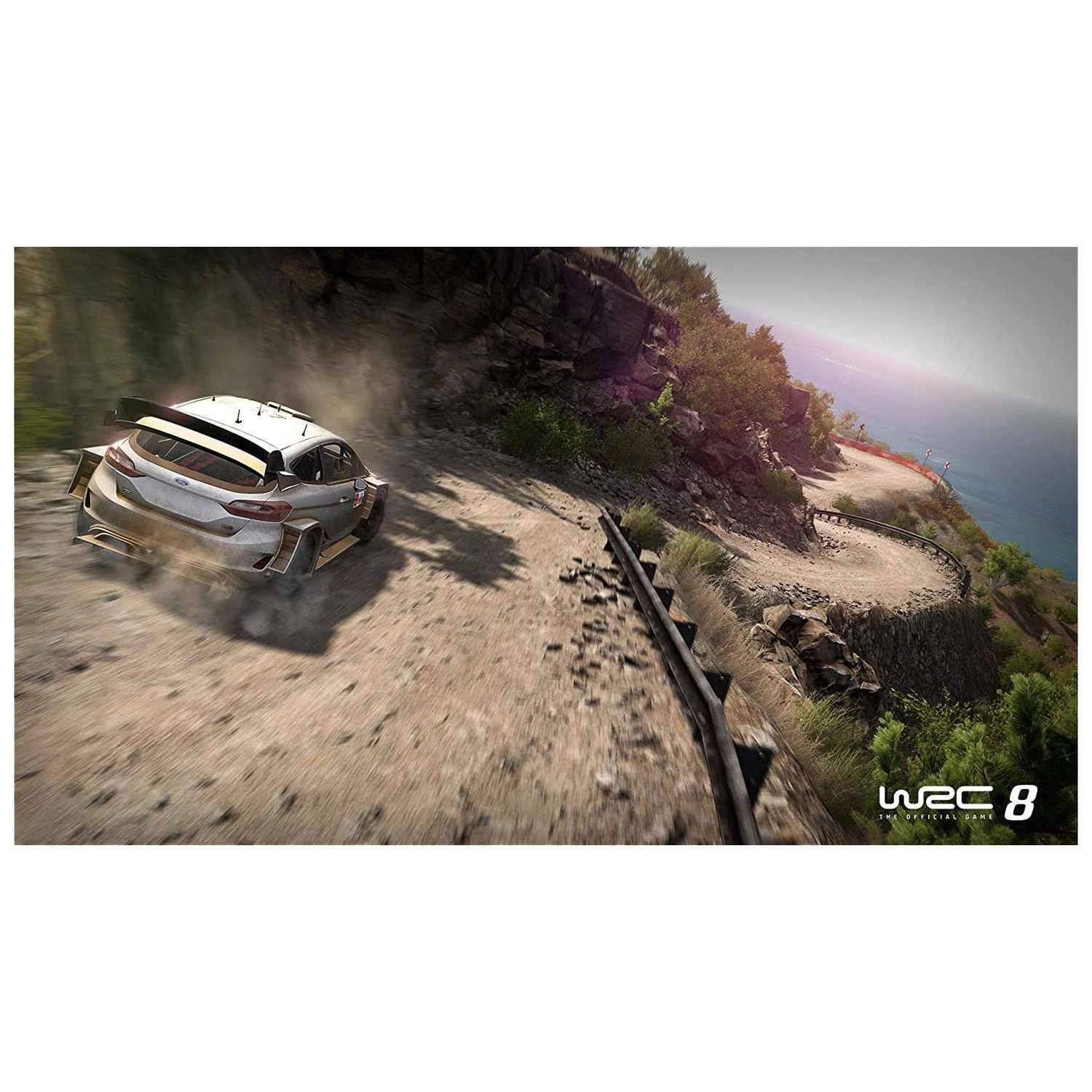 WRC 8 - PlayStation 4