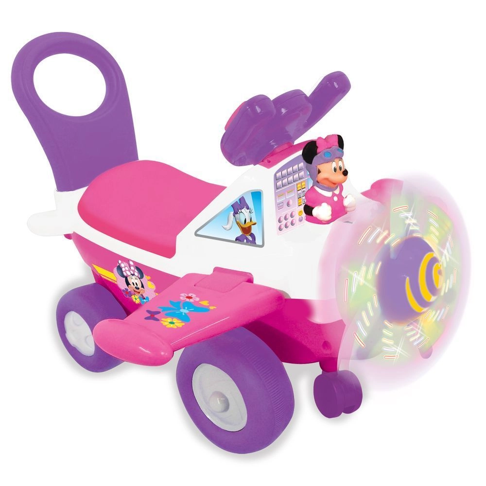 Minnie Activity Plane - 1+