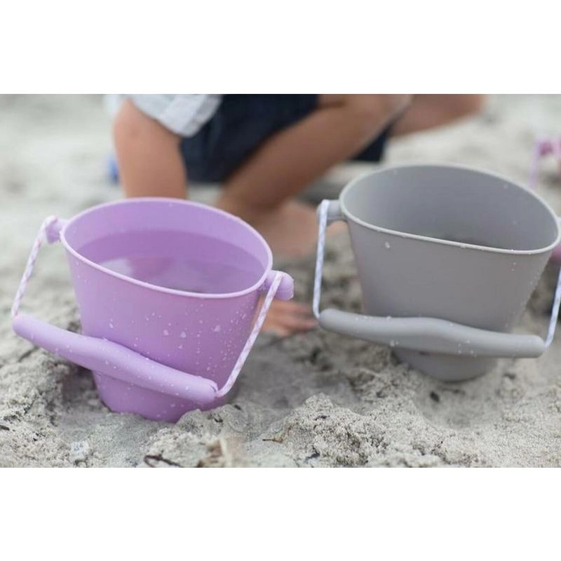 Bucket - Petrol Foldable