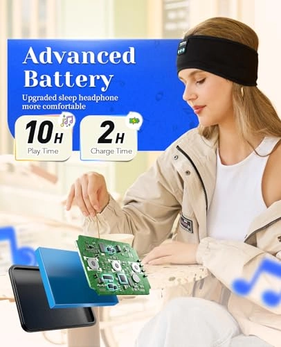 Sleep Headphones Wireless Headphone