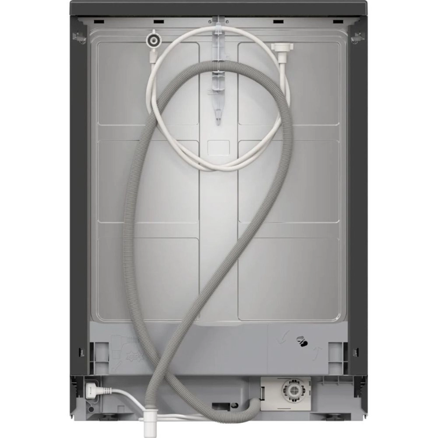 iQ300 SN23HC25MM Freestanding