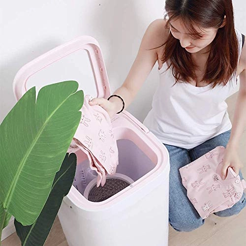 PYXZQW Portable Mini Washing Machine One Machine Three Uses 3.5Kg Washing Semi-Automatic for Home Travel Camping Apartments Dorms