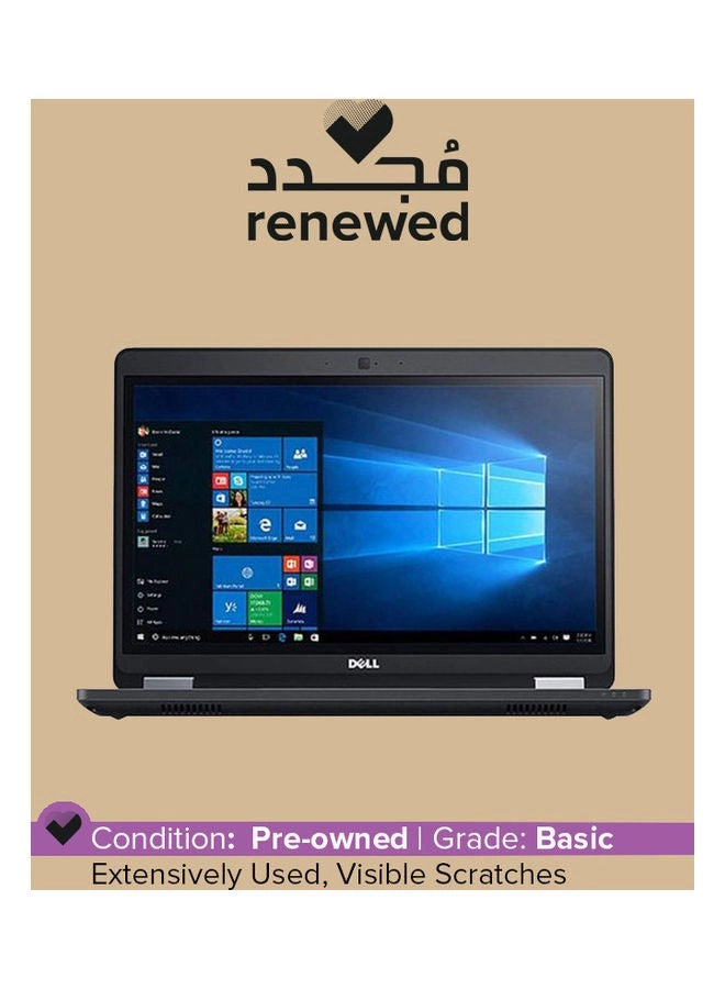 (Renewed) Latitude 7240 - 12.5'' Core i7 4310U 4GB DDR3L 256GB SSD