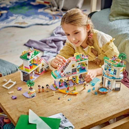 Friends Heartlake City Shopping Mall (42604)