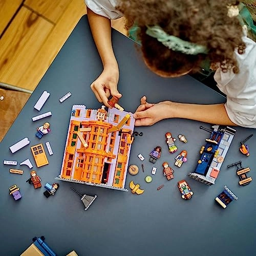 Harry Potter Diagon Alley: Weasleys' Wizard Wheezes (76422)