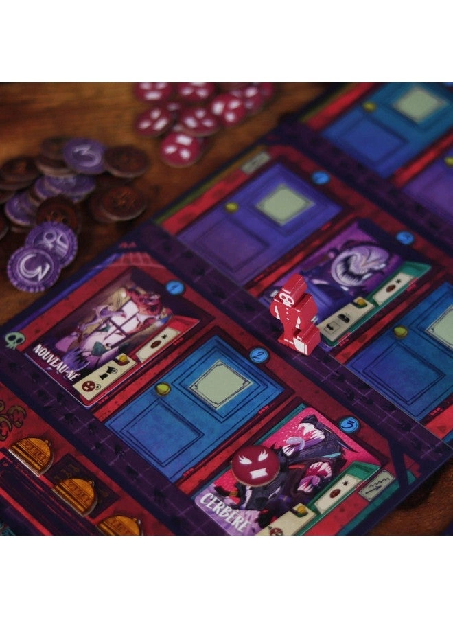 Hellton Palace - Strategy