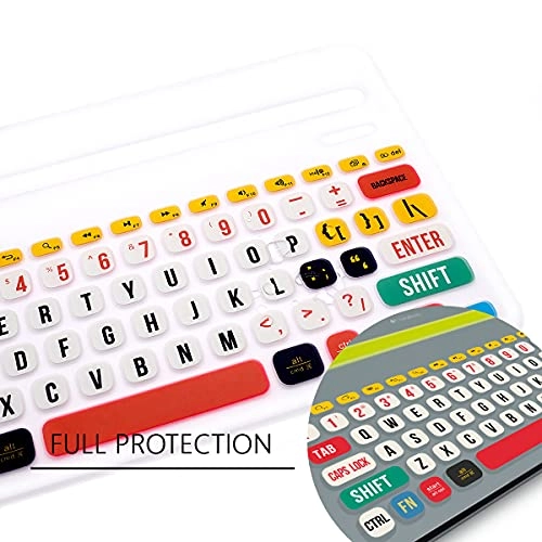 Keyboard Cover - US Bluetooth