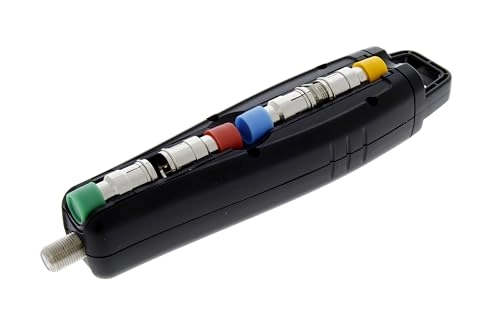 Coax Mapper - 62-201 4 Remotes