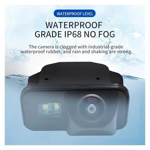Car Backup Camera - Night vision