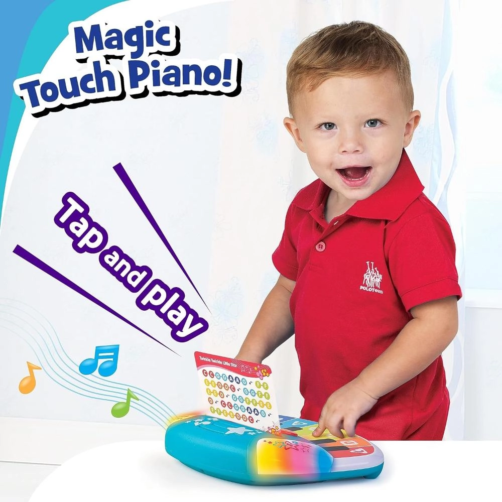 Music Magic Touch Piano