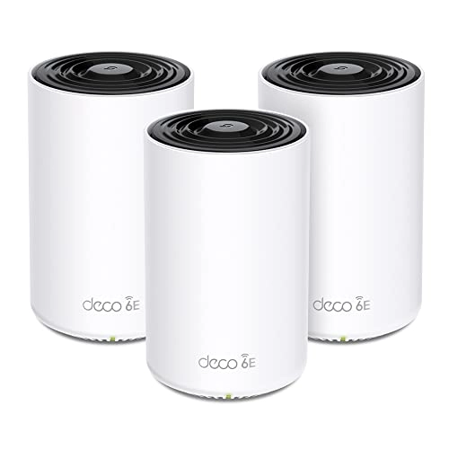 Deco XE75 - WiFi 6E 3-Pack