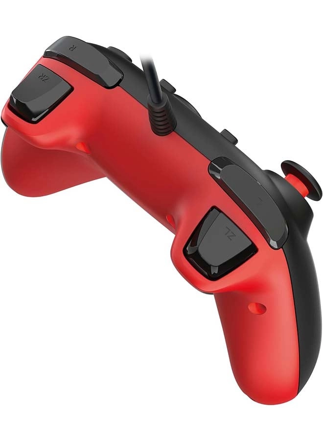 Nintendo Switch Horipad Turbo Mario