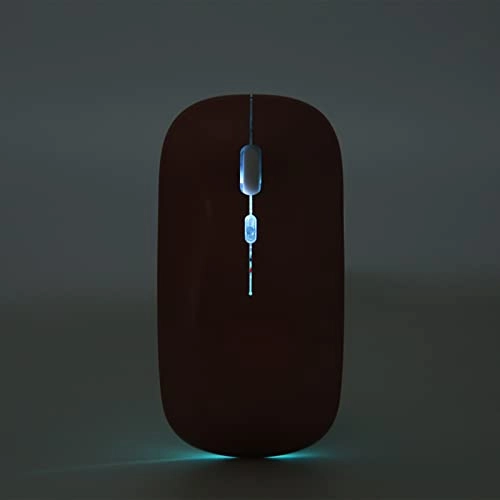 Wireless Silent Charging Mouse - Wireless