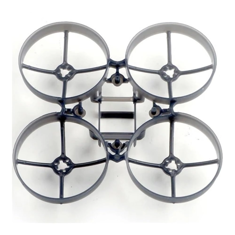 LINHUABAI 75mm Brushless Frame - 5.4g 1PC Black