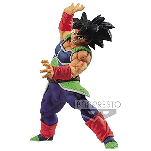 Bardock - DRAGON BALL - Chosenshiretsuden II vol.5 (14 cm) (BP17443)