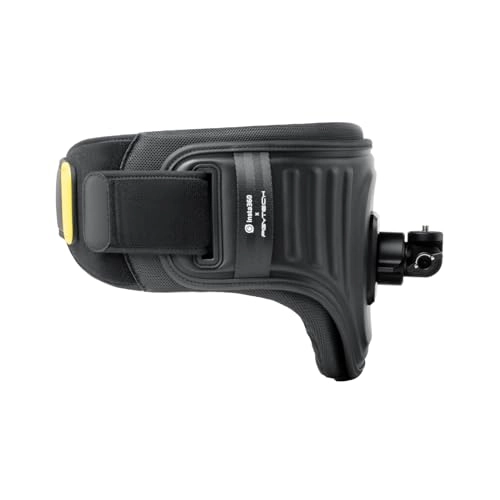 Back Bar - Adjustable Waist Strap Metal Base