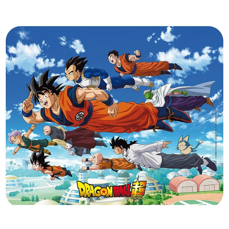 DRAGON BALL BROLY Woven Gaming Mouse Pad - 23.5x19.5 cm
