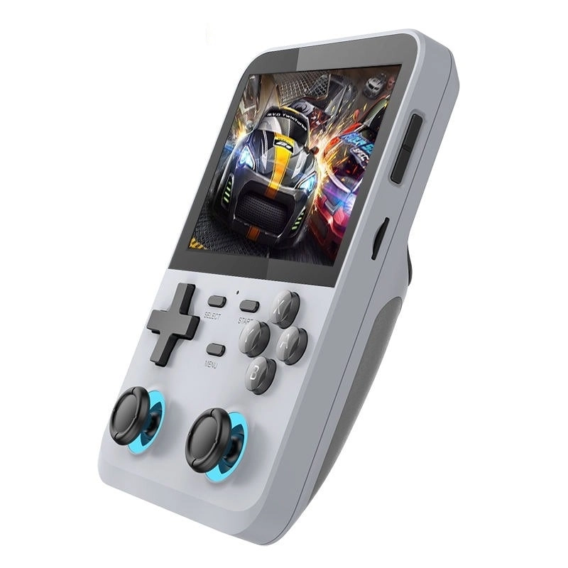 Harzoma Handheld Mini Portable Game Console - 64GB