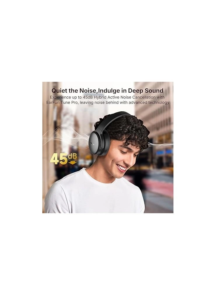 Tune Pro Wireless Headphone