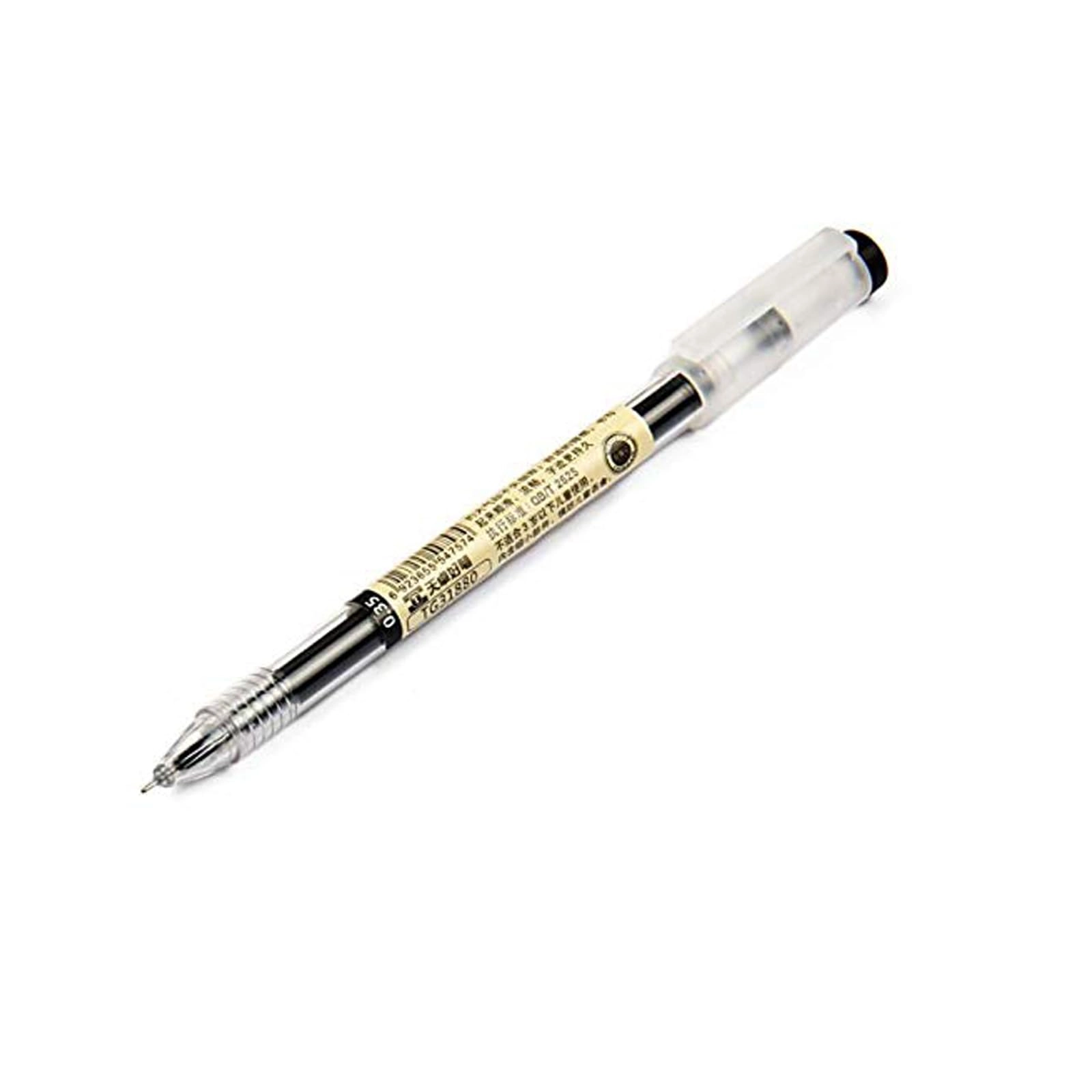 Gel Ink - 12.0 Count 0.35 Millimeters