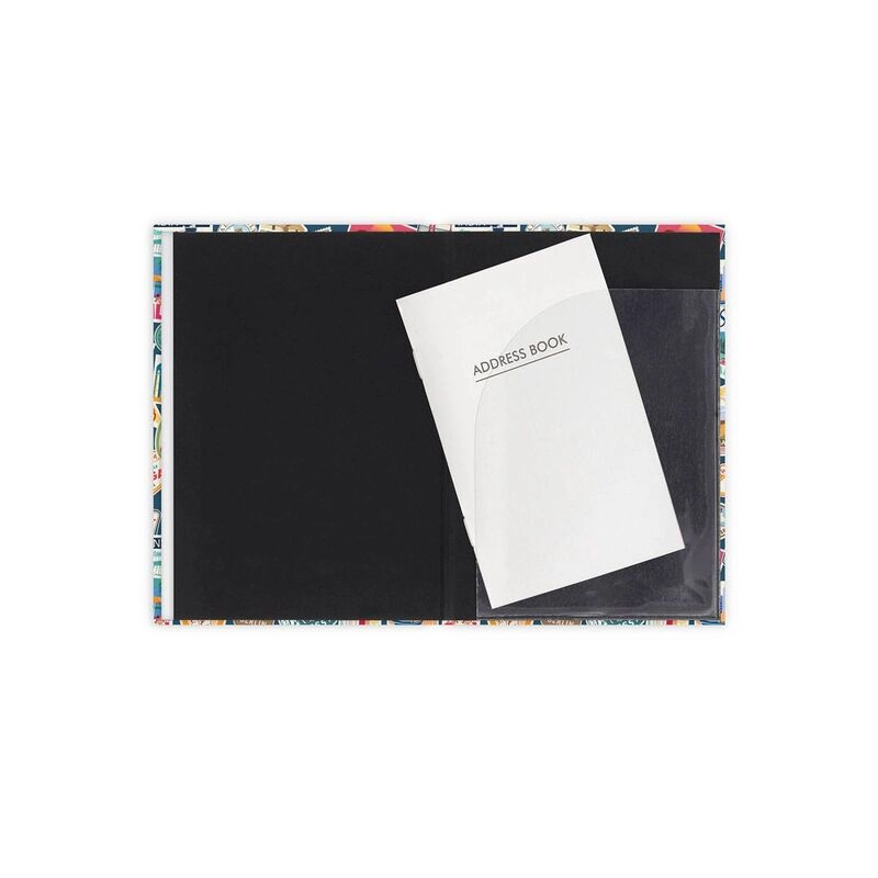 16-Month Diary