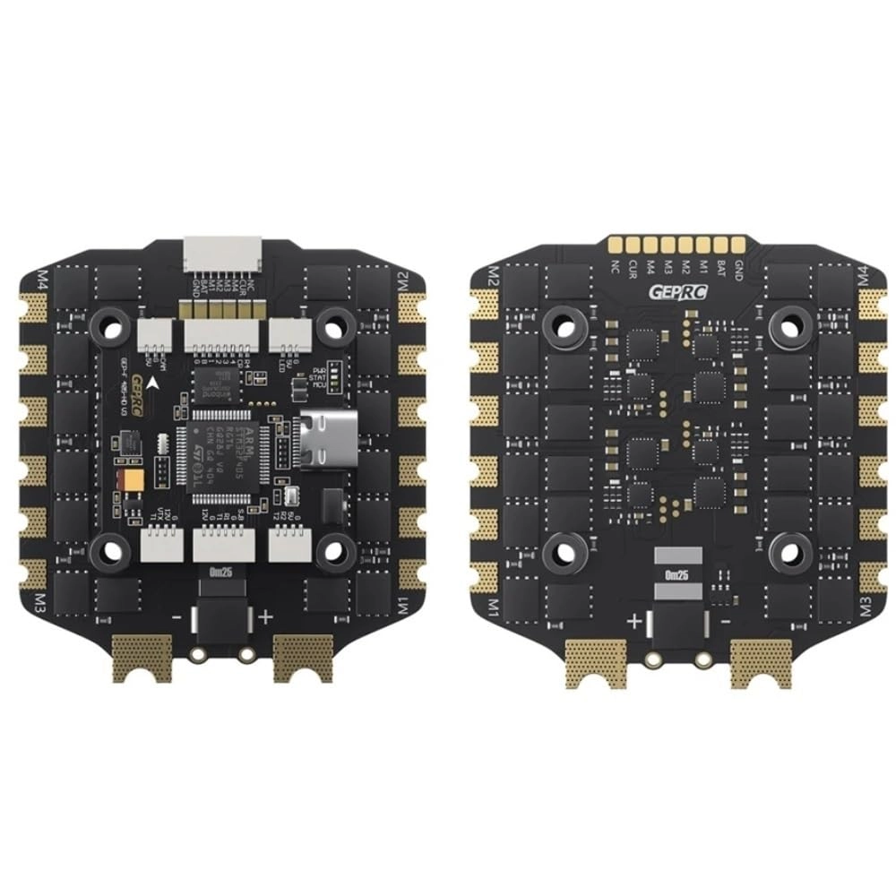 XsidY1011 F405 - 3-6S 30.5x30.5mm + H80_BLS - 80A 4in1 ESC