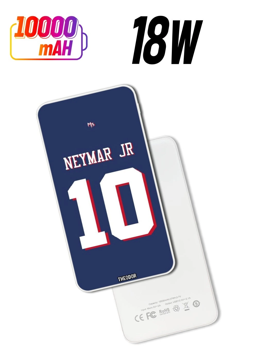 EX_PPBA381 - 10000 mAh