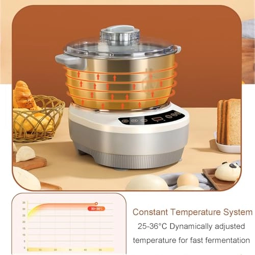 Dough Maker - 7L 200W/250W