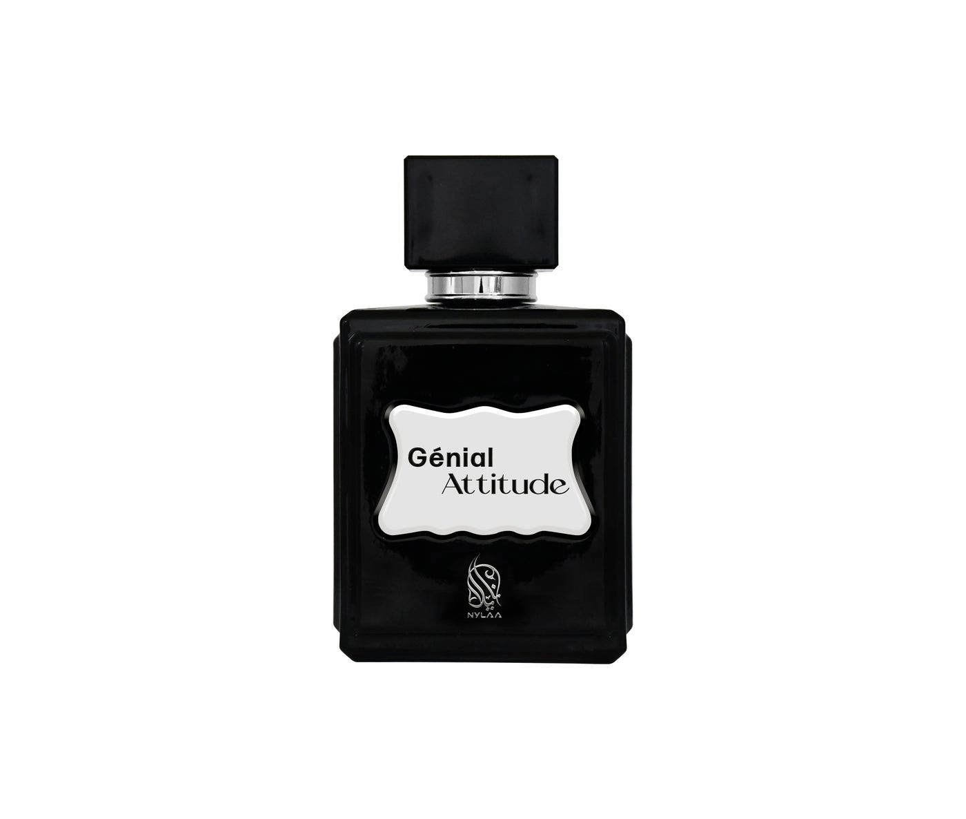 GENIAL ATTITUDE Eau de Parfum 100 ml