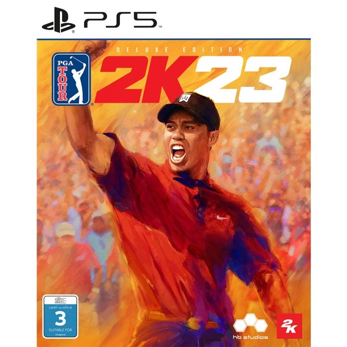 PGA TOUR 2K23 Deluxe Edition - PlayStation 5