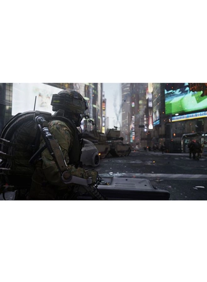 Call of Duty: Advanced Warfare Intl Version - Xbox One
