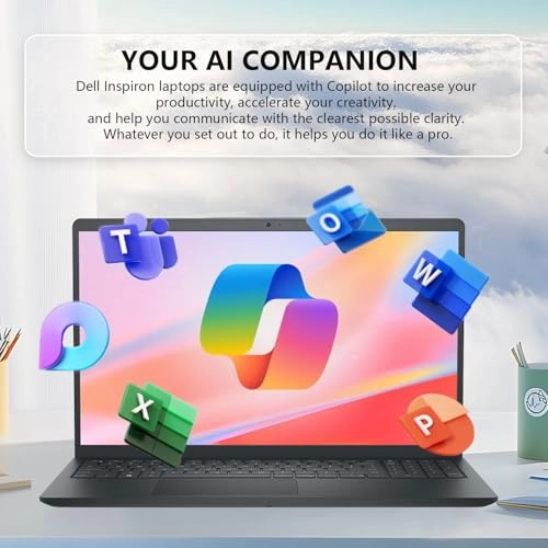 Inspiron 15 3000 - 15.6'' Ryzen 7 7730U 32GB DDR4 1TB SSD