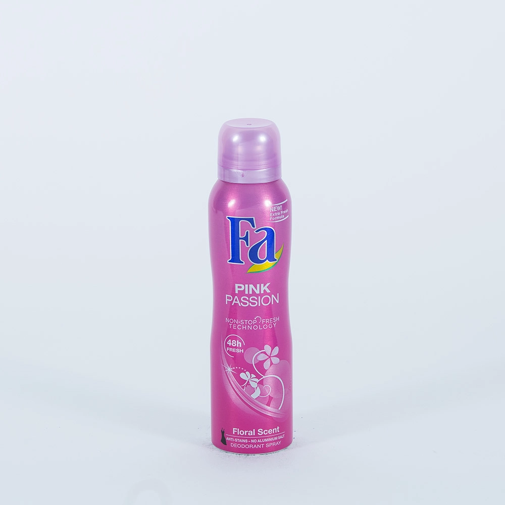 Fa Deodorant Spray - Pink Passion 150ml
