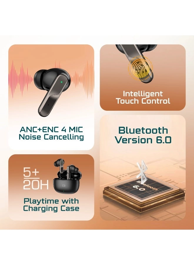 Aura Pods ACC-TWS019 Wireless Earbud