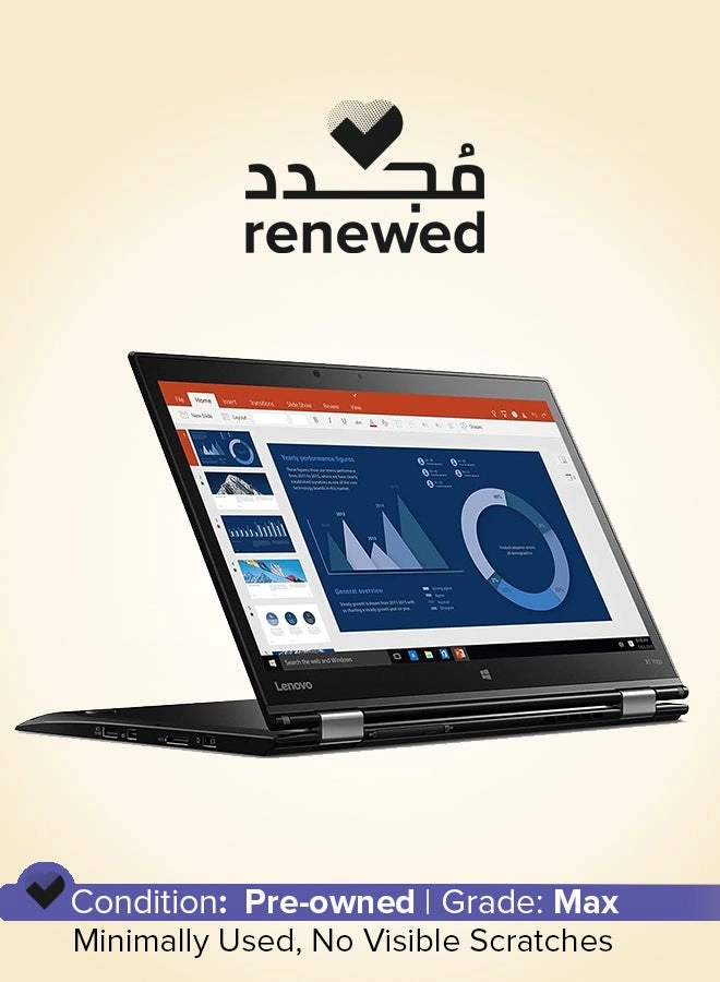 Lenovo (Renewed) Thinkpad X1 Yoga - 14'' Core i5 16GB DDR3 512GB SSD