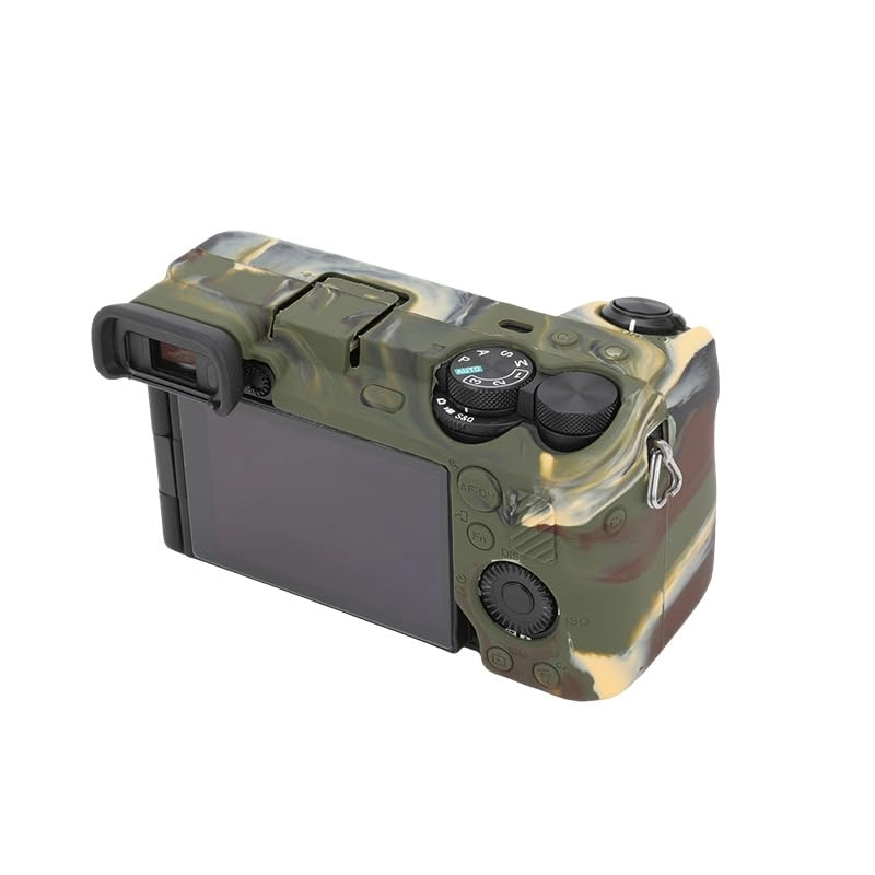 Camera Case - Sony Alpha A6700 Soft Silicone
