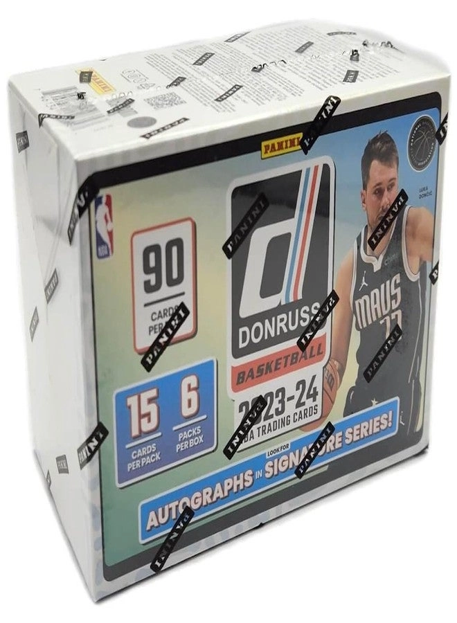 NBA DONRUSS Value Box
