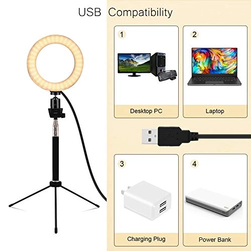 Ring Light - 6-inch
