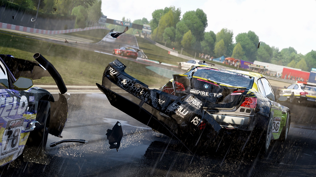Project Cars 3 - PlayStation 4