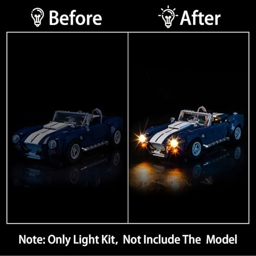 Lighting Kit 10357 - LED USB 3 light sources