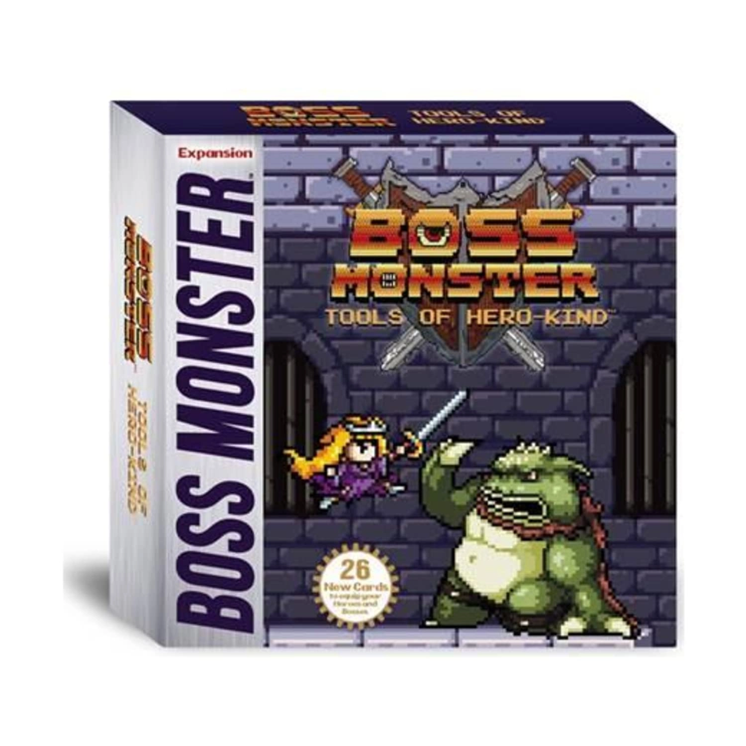 Brotherwise Games Brother Wize - English Ages 13 and up