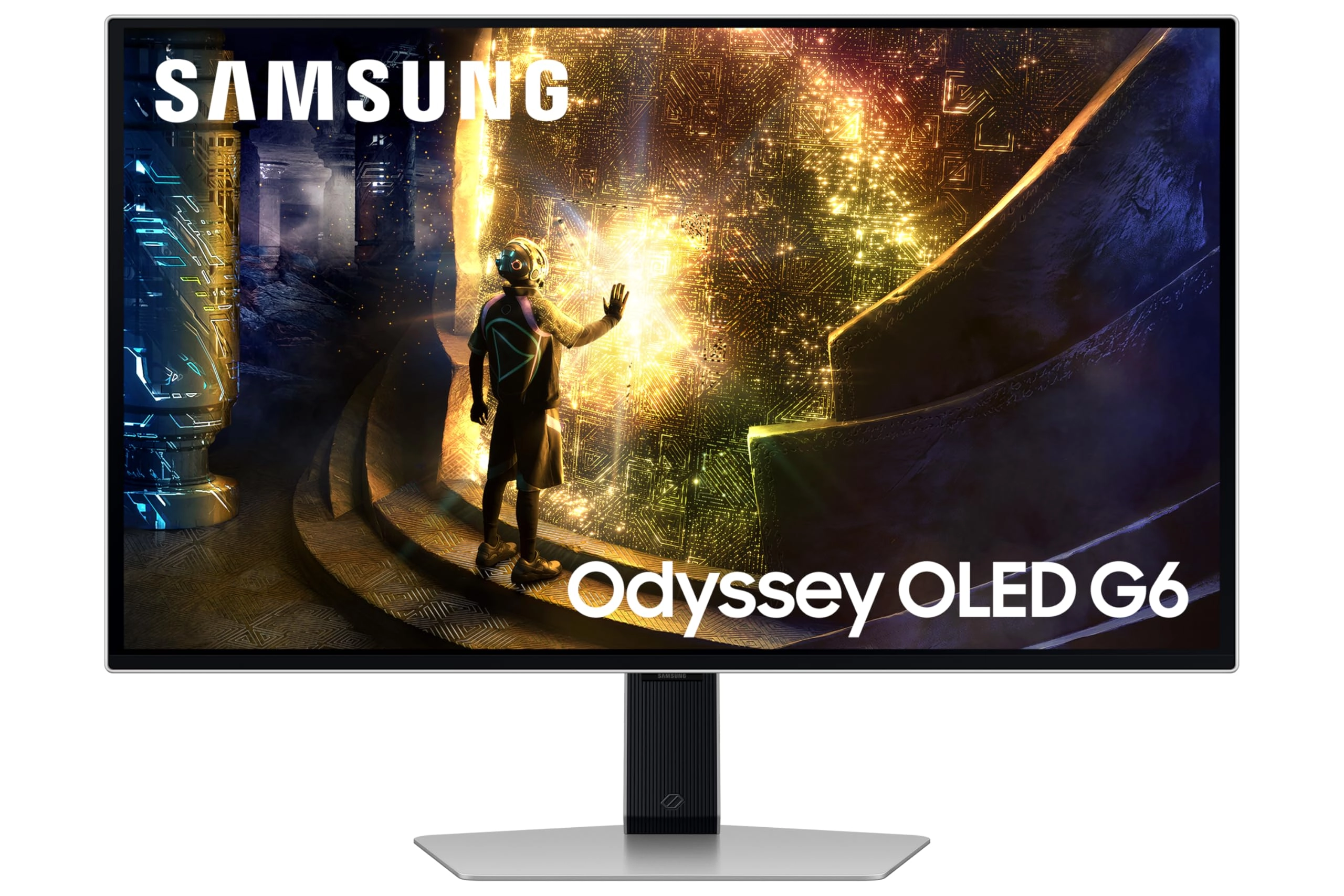 Samsung Odyssey G61 - LS27DG612SMXUE 27 Inches 2560 x 1440 Pixels