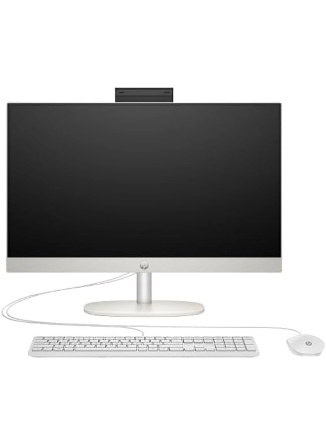 HP 24-cr1002I - 512GB 23.8 inch Core Ultra 7-155U
