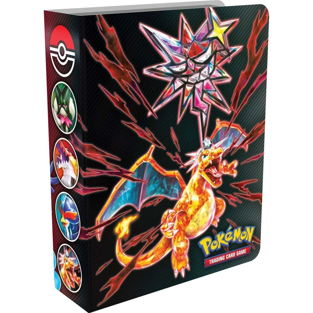 Scarlet & Violet Charizard Collector's Chest