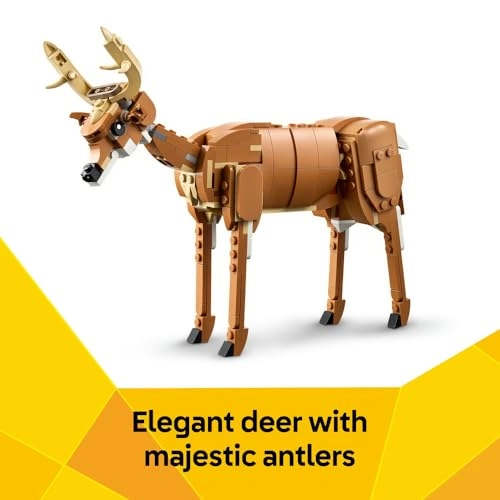 Creator 3in1 Beautiful Horse (31166) - multicolor 9+