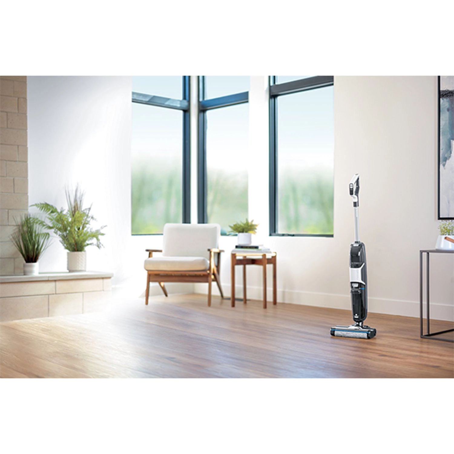 CrossWave HF3 - Cordless Vacuum Cleaner 25 minutes