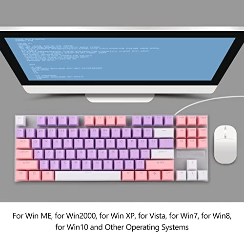 Mechanical Gaming Keyboard - Wired