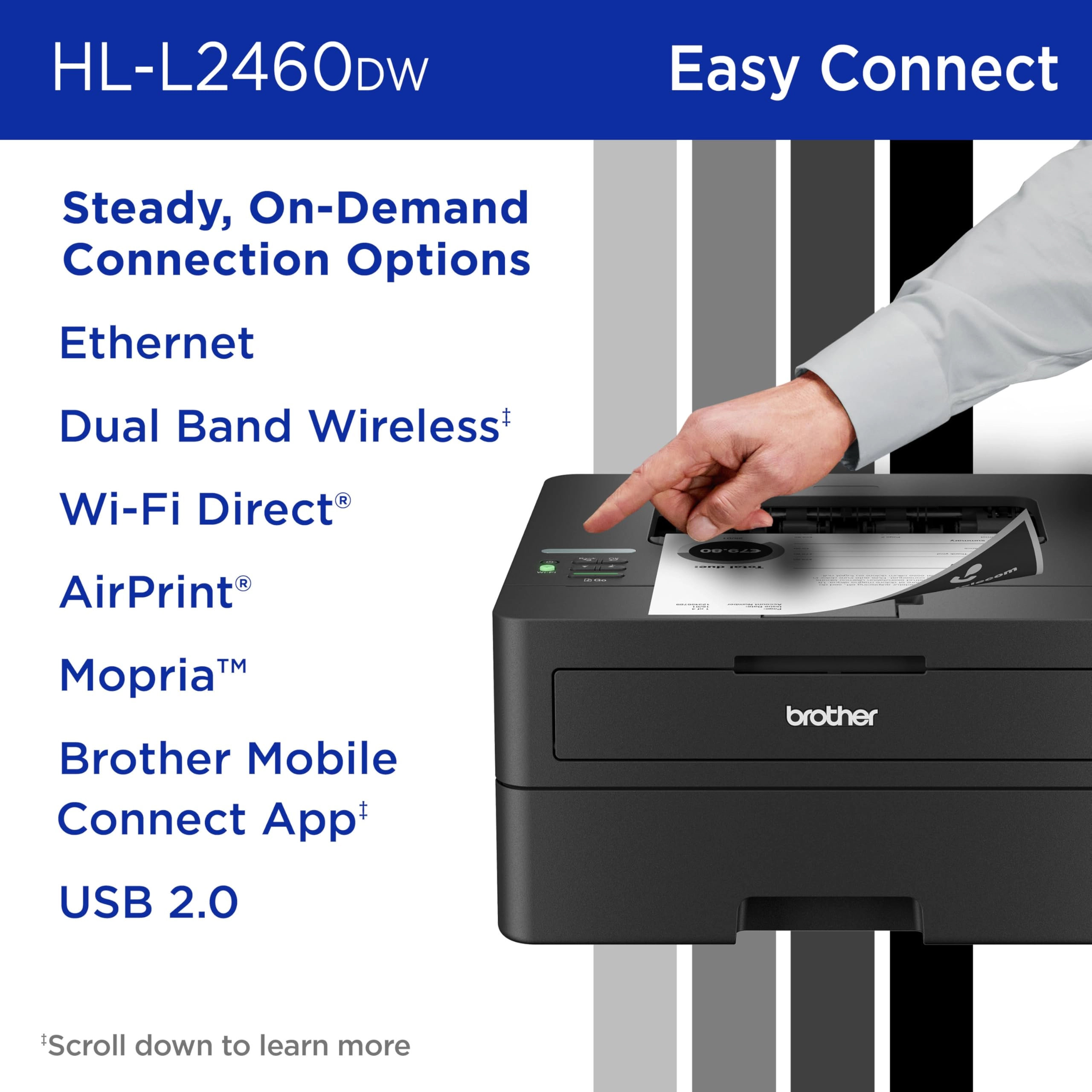 HL-L2460DW