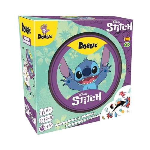 Dobble: Stitch - Special Edition